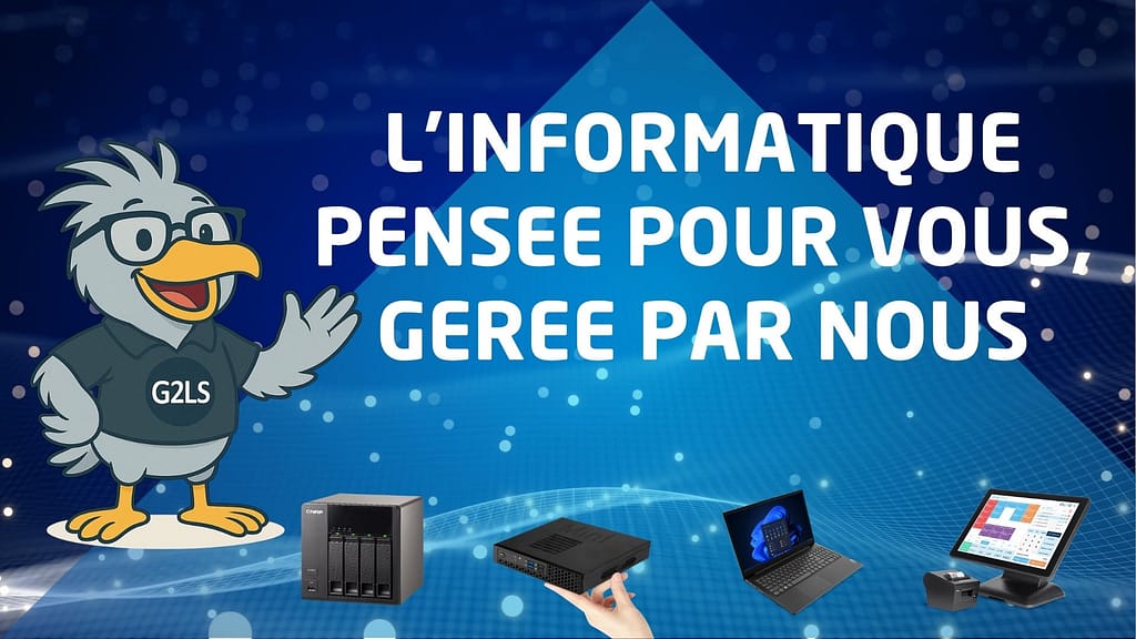 Entreprise informatique en Nouvelle-Calédonie – G2LS