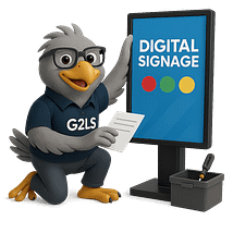 Affichage dynamique Nouvelle-Calédonie – G2LS Digital Signage